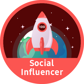 Social Influencer 100