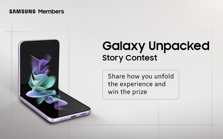 Galaxy unpacked Galaxy unpacked