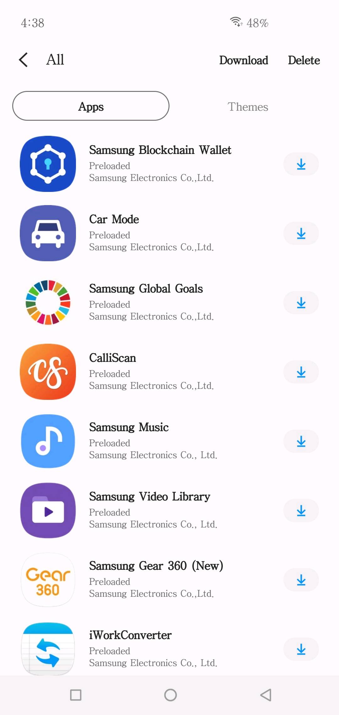 why did my samsung apps just disappear? Samsung Members why did my samsung apps just disappear? Samsung Members