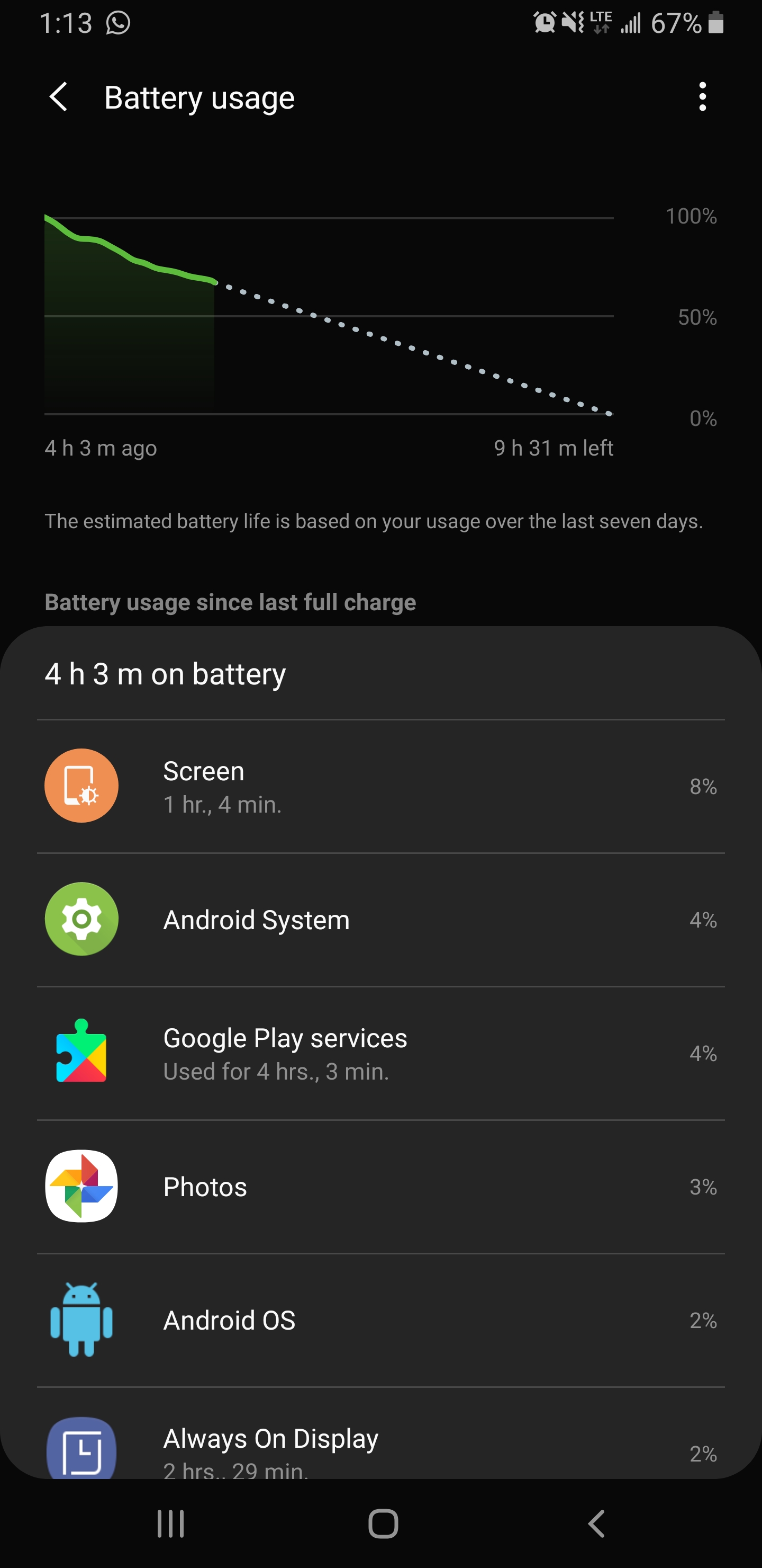 S9 plus battery draining very quick !!! - Samsung Members