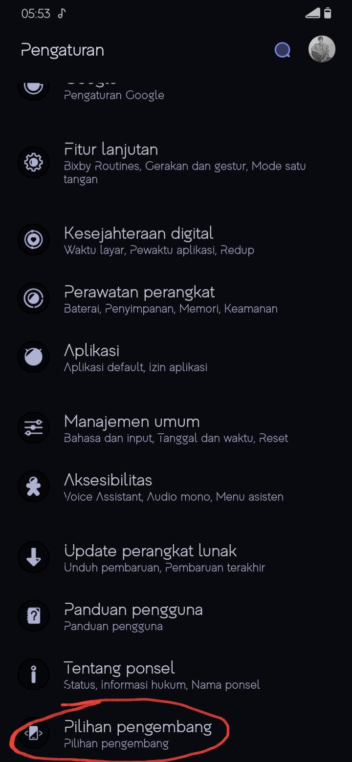 samsung a20 call waiting setting