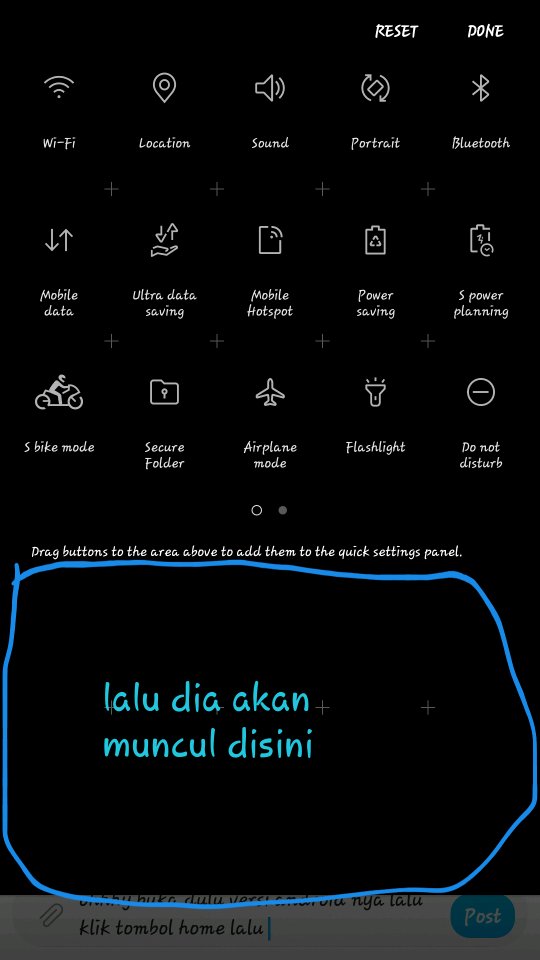 terpecahkan empty dish samsung members