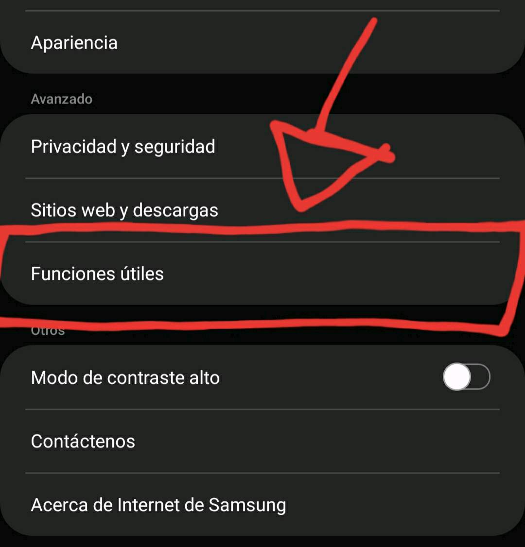qr code samsung m30s