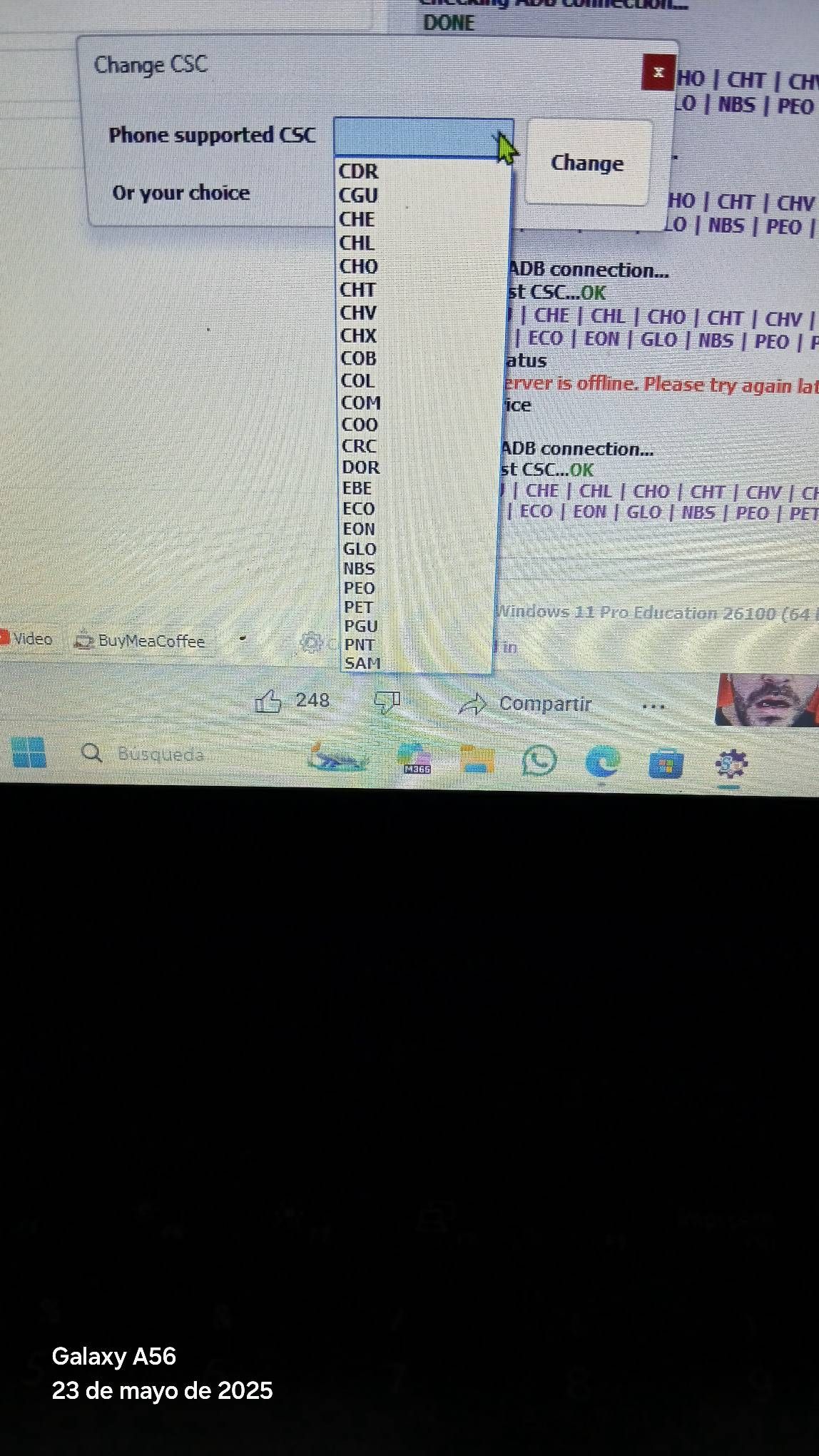 Cual es el mejor csc - Samsung Members