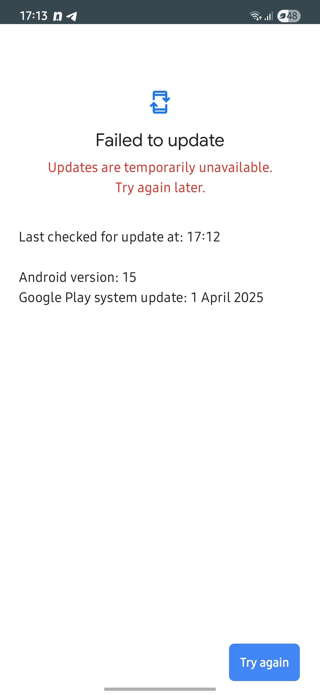 Solved: Google Play System Update - Samsung Members