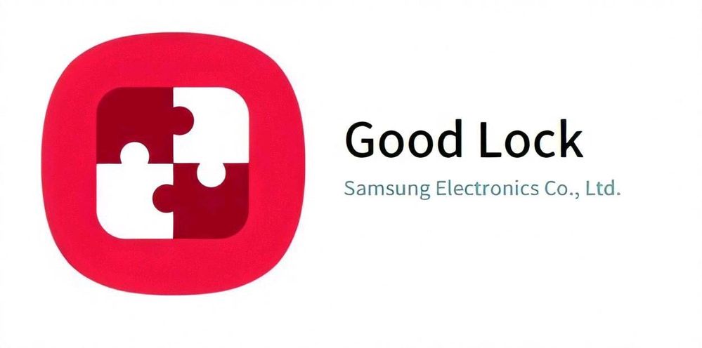 Como instalar o Good Lock - Samsung Members