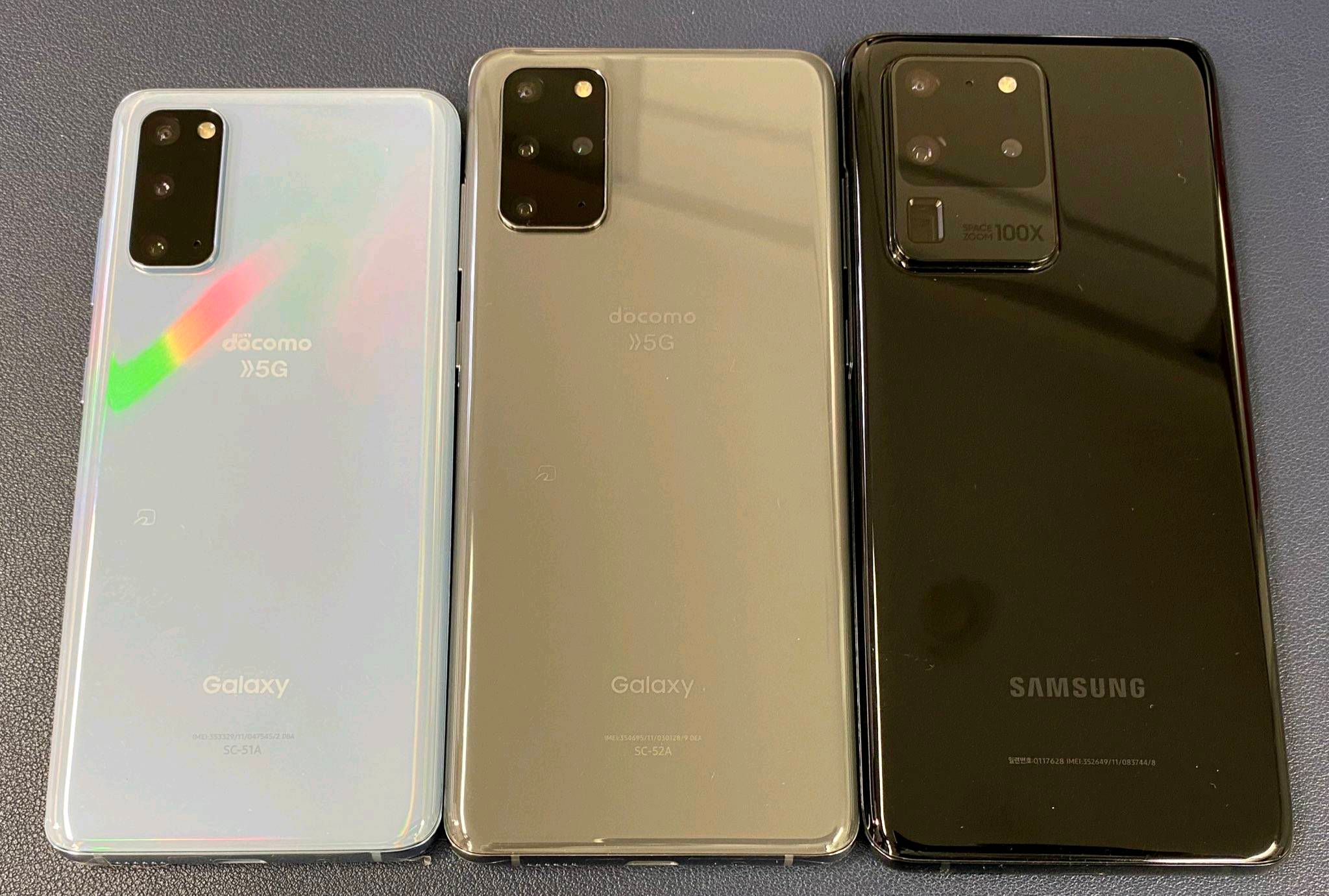 DoCoMo VS Galaxy Harajuku ! 😅 - Samsung Members