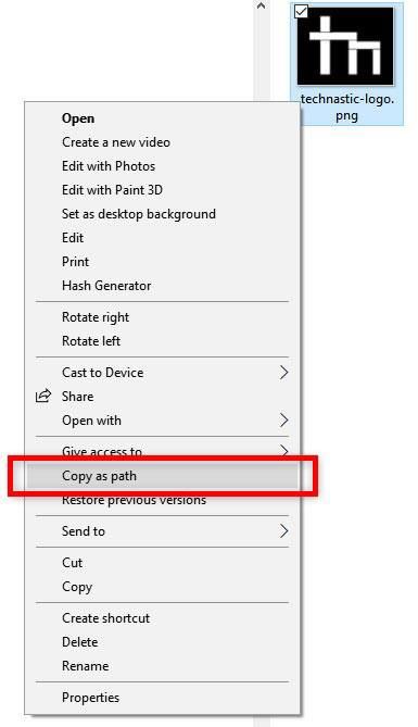 How to Find a Folder and File Path on Windows 10 - Samsung Members