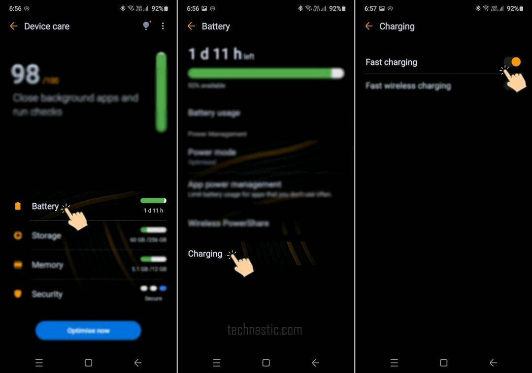 Fix Moisture Detected Error on Samsung Devices Samsung Members
