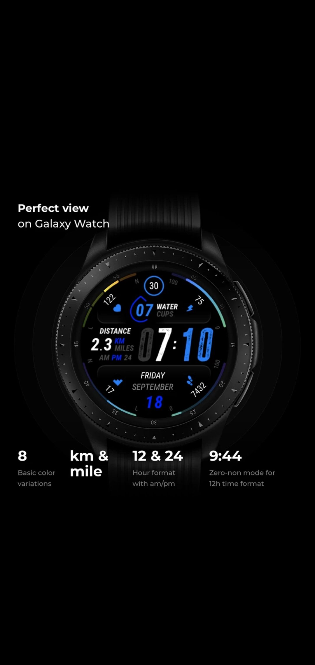 Samsung Galaxy Watch Face ( Free Download ) Samsung Members