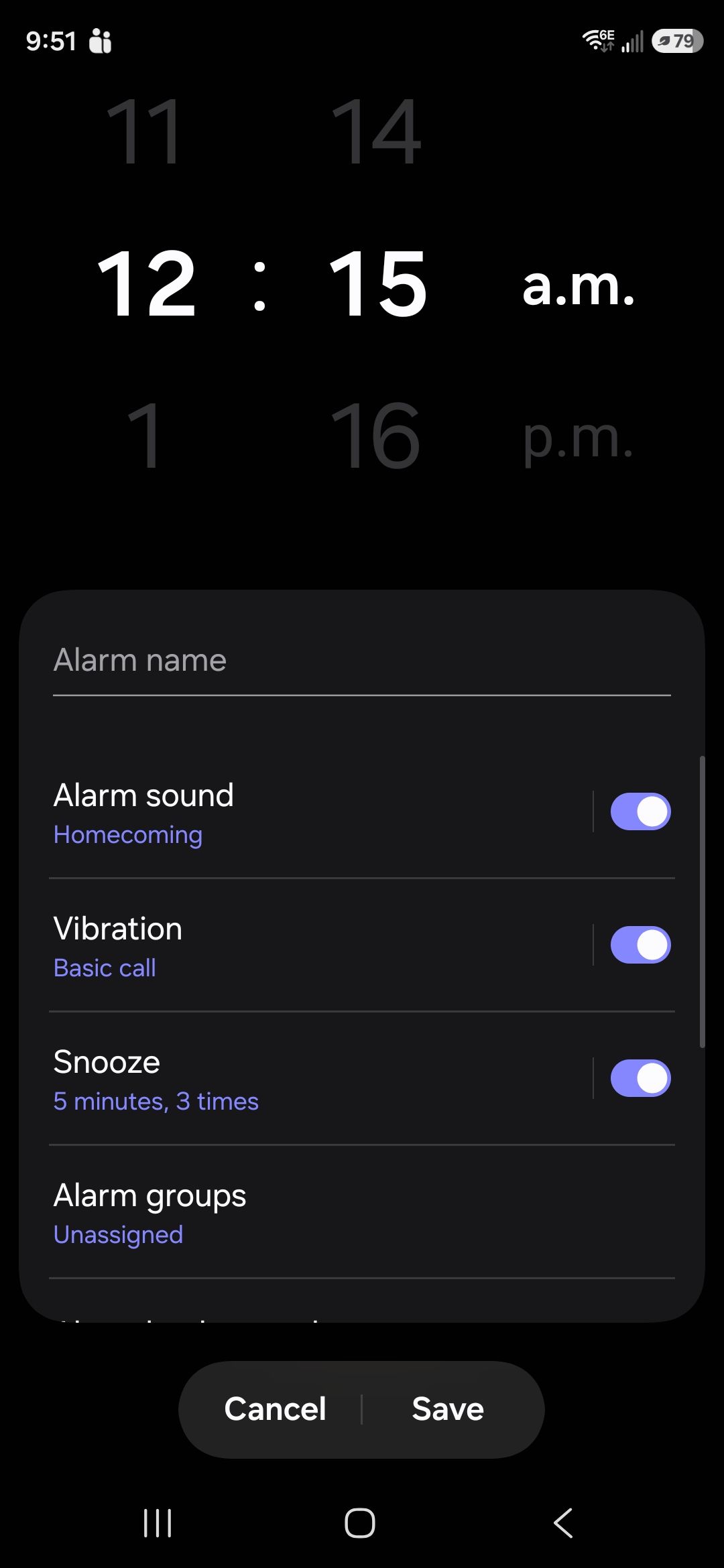 Samsung apps integration: clock and calendar - Samsung Members
