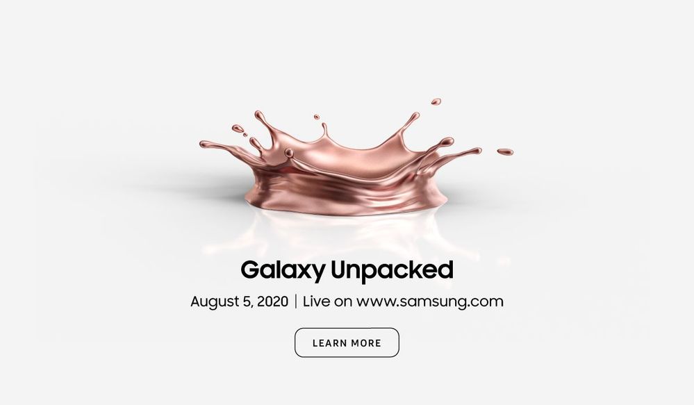 Galaxy Unpacked