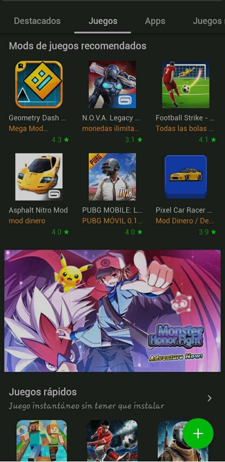 Los mejores Mods de juegos para Android - Descargar gratis APK