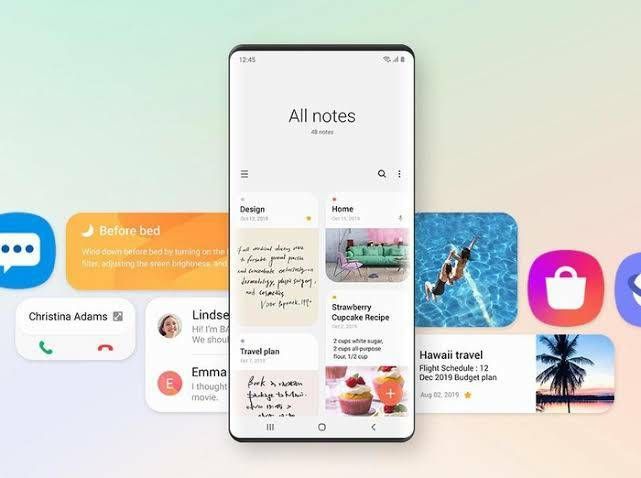one ui core 1.1