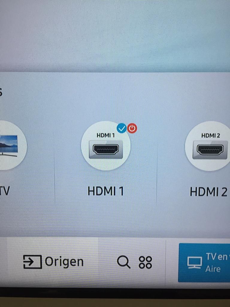 Problemas de HDMI con Nintendo Switch 2019 - Samsung Members