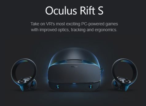 oculus rift s order