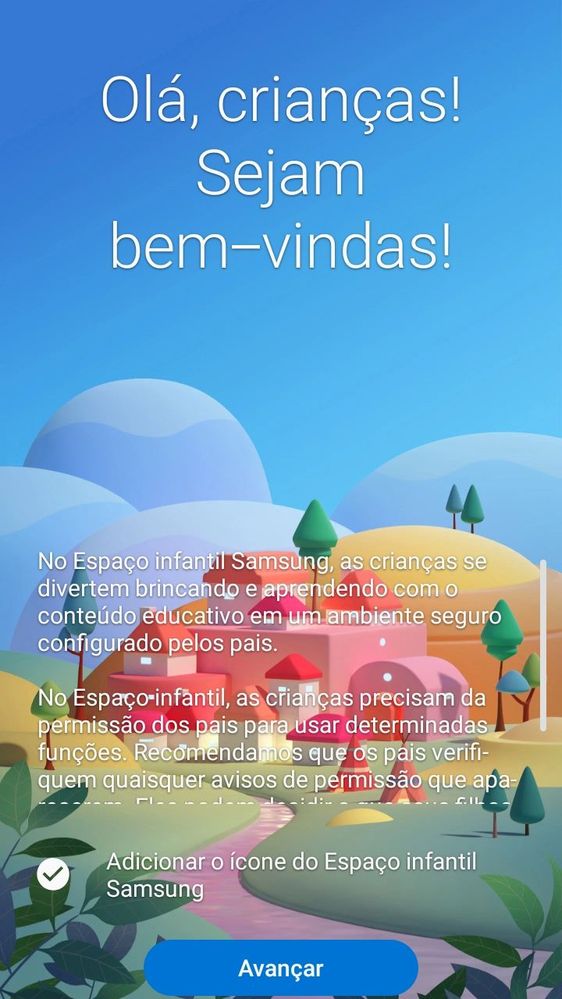 Samsung Espaço Infantil: opção para entreter as crianças durante as horas  de trabalho – Samsung Newsroom Brasil