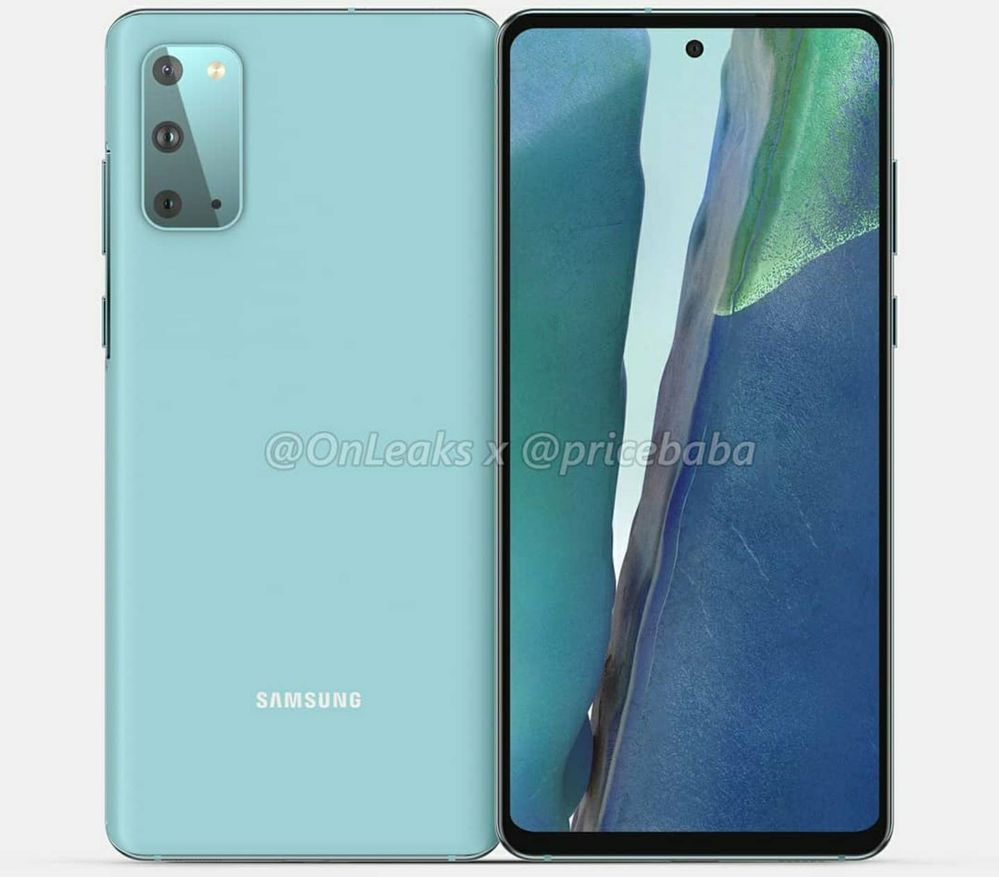 Galaxy S20 Lite (FE) - Samsung Members