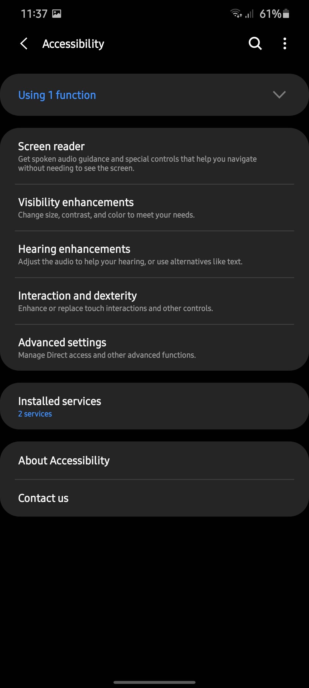 Tips on how to on assistive touch.. - Samsung Members