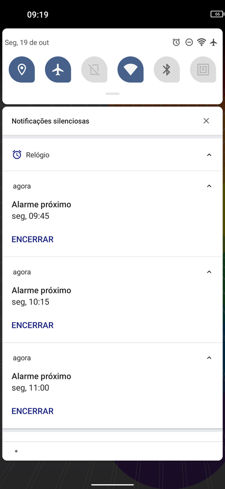 PASSO A PASSO PARA CONFIGURAR UM ALARME NO APP RELÓGIO DO GOOGLE 