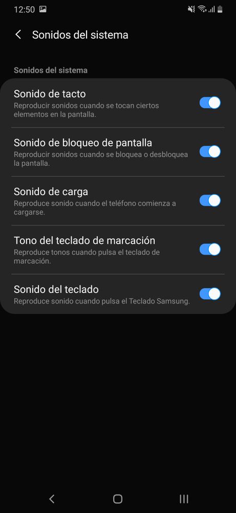 Solucionado: Vibracion Teclado Samsung A30 2019 - Samsung Members