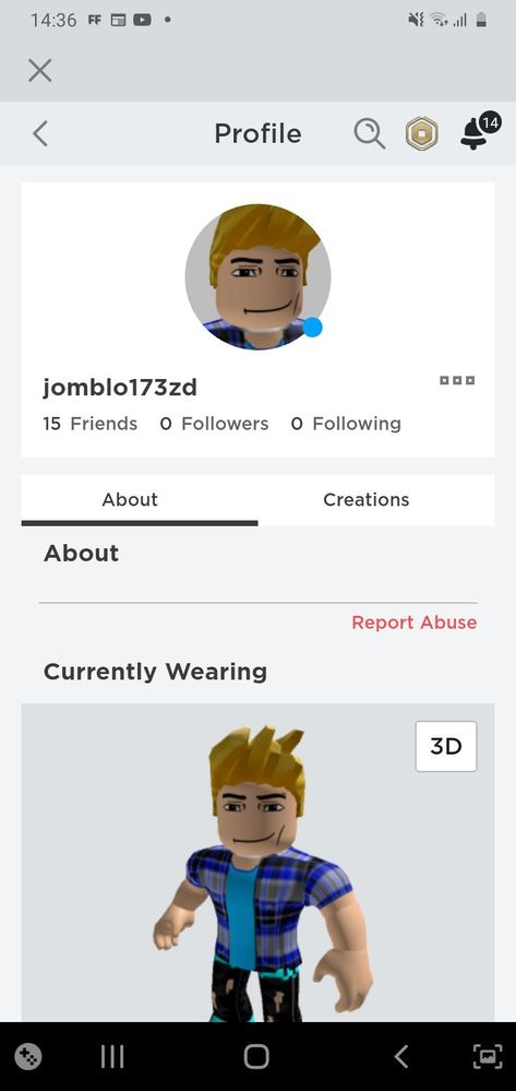 Roblox FF - Roblox FF updated their cover photo.