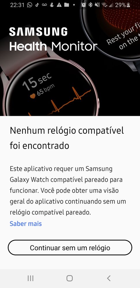 Samsung health monitor não detecta o Galaxy Active - Samsung Members,  aplicativo relógio samsung - thirstymag.com