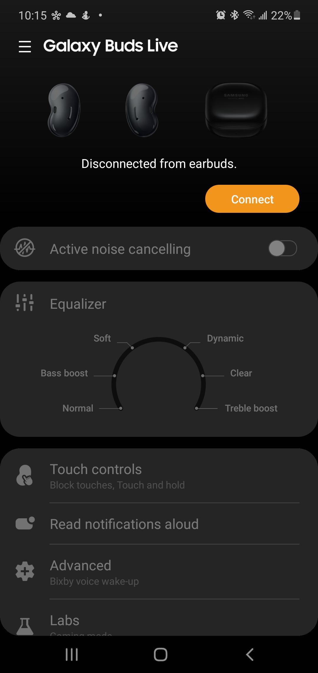 Samsung buds wearable app sale