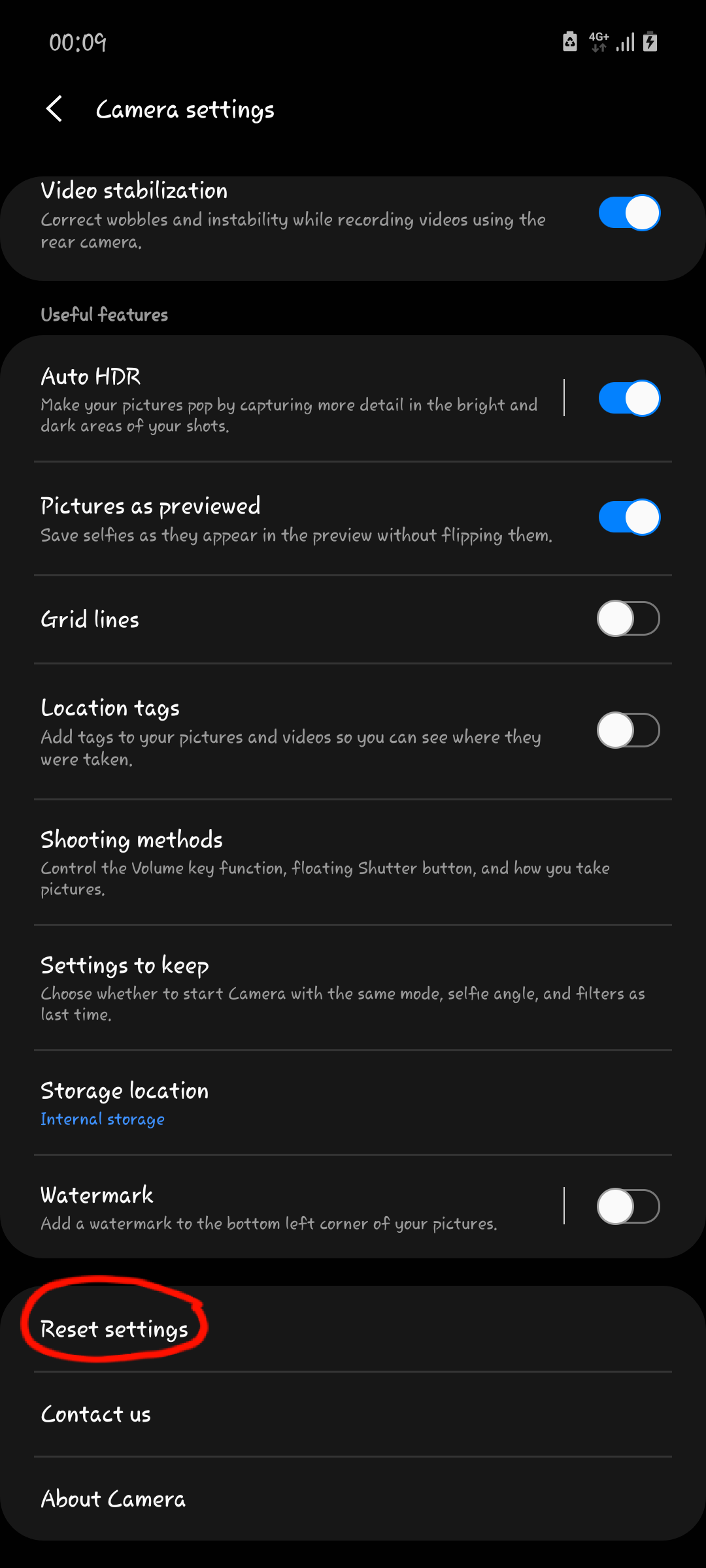 Solved: Tanda Air pada Foto - Page 2 - Samsung Members