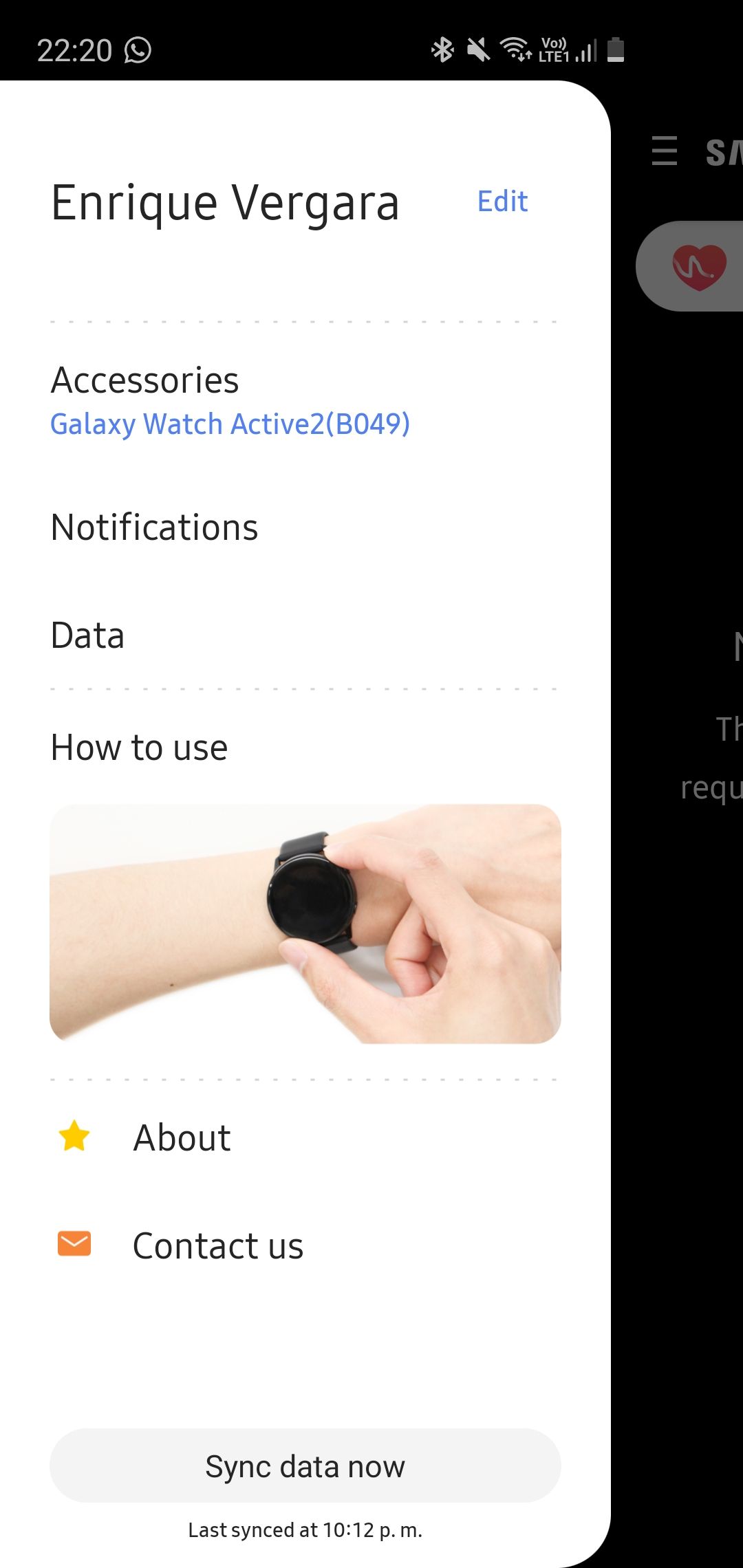 Solucionado: Bug no app Relógio - Samsung Members