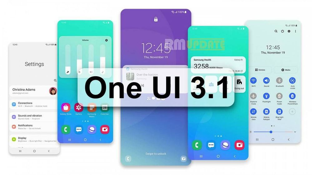 One Ui 3.1 - Samsung Members