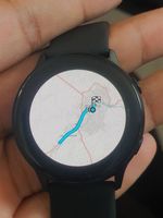 Galaxy Watch Registra GPS mas não no app da Samsun - Samsung Members