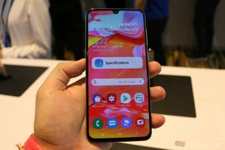 Users demand Android 12 for Galaxy A50 and A70 - Samsung Members
