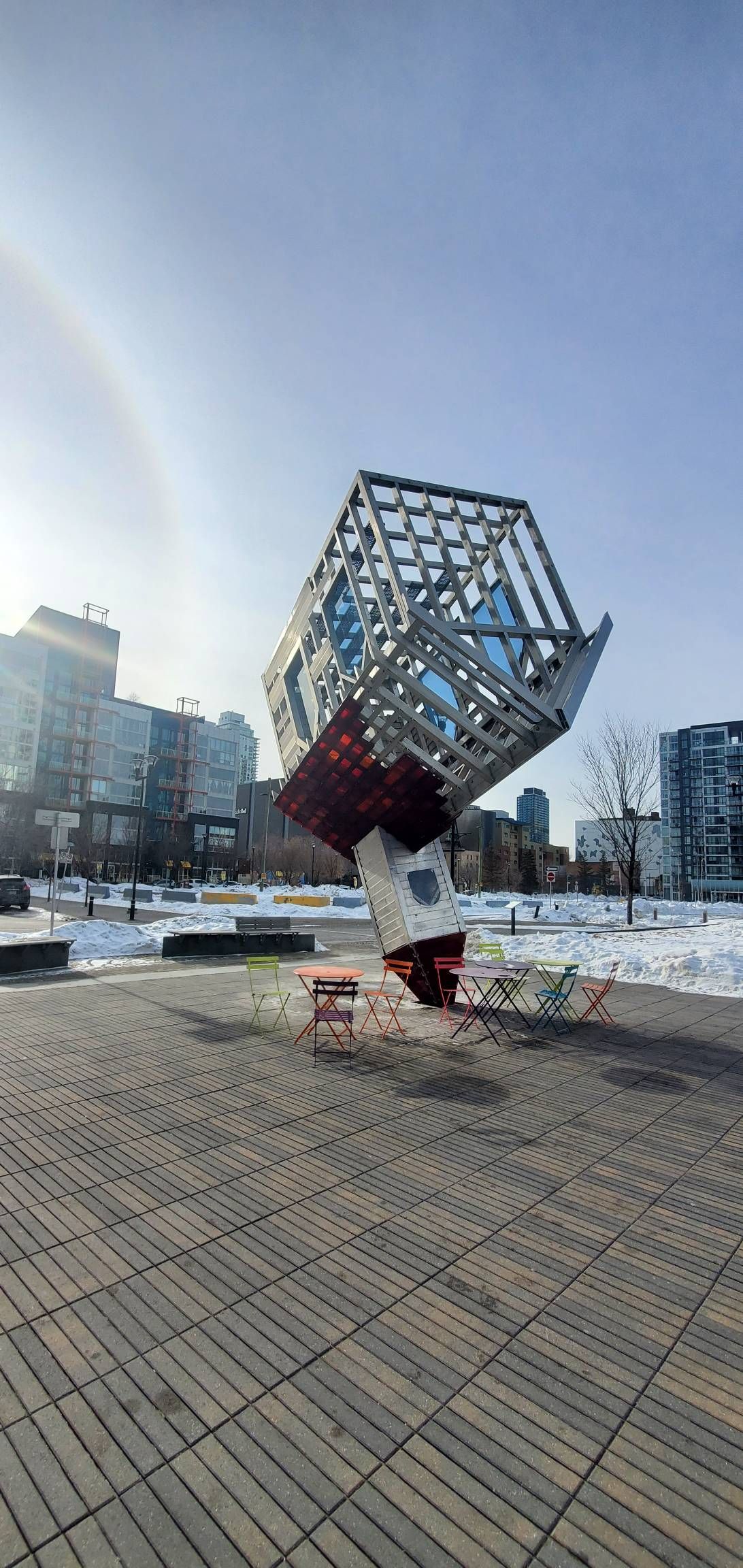 UpsideDown church Calgary Samsung Members