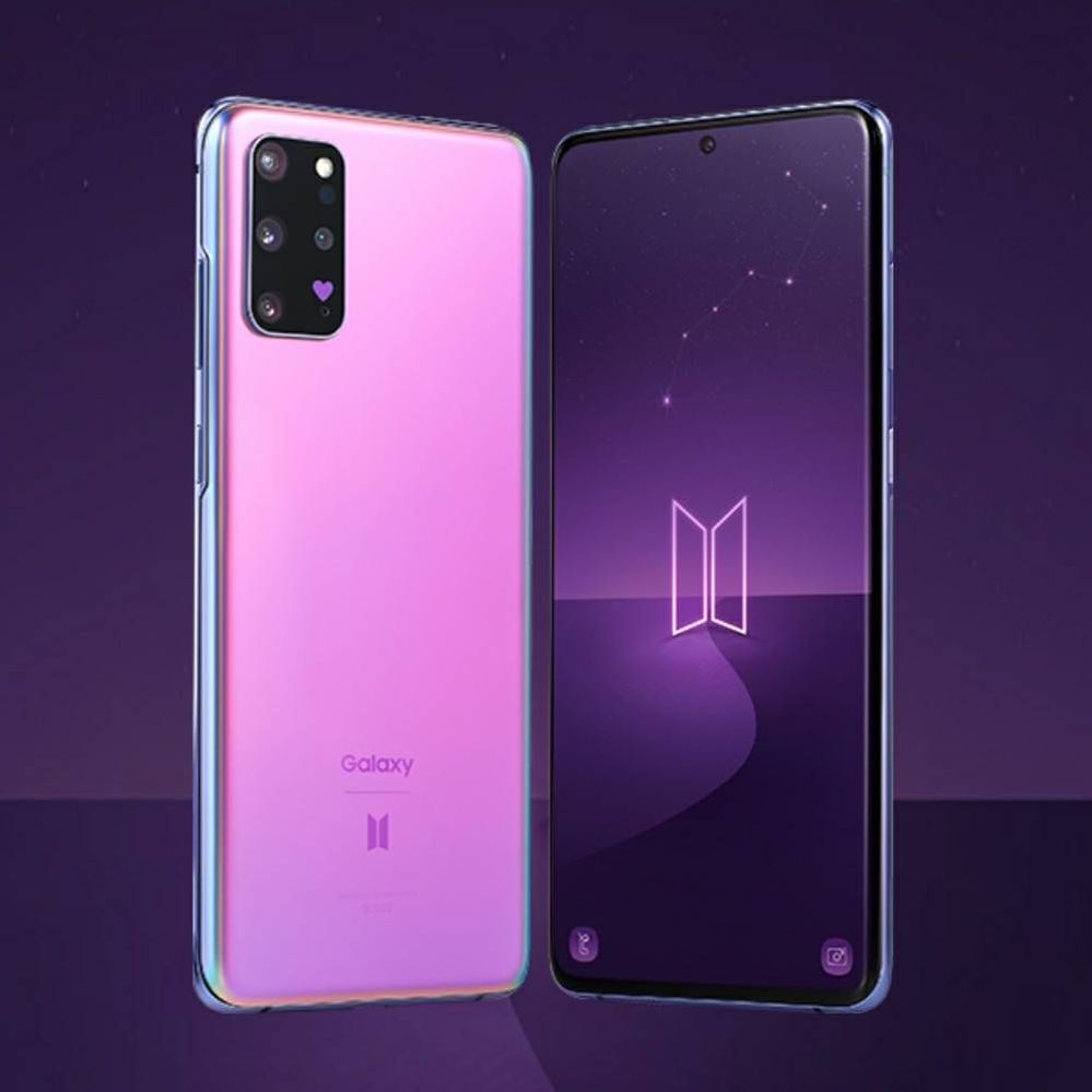 BTS Galaxy S20 5Gplus 限定盤スマホ本体 K-POP | dermascope.com