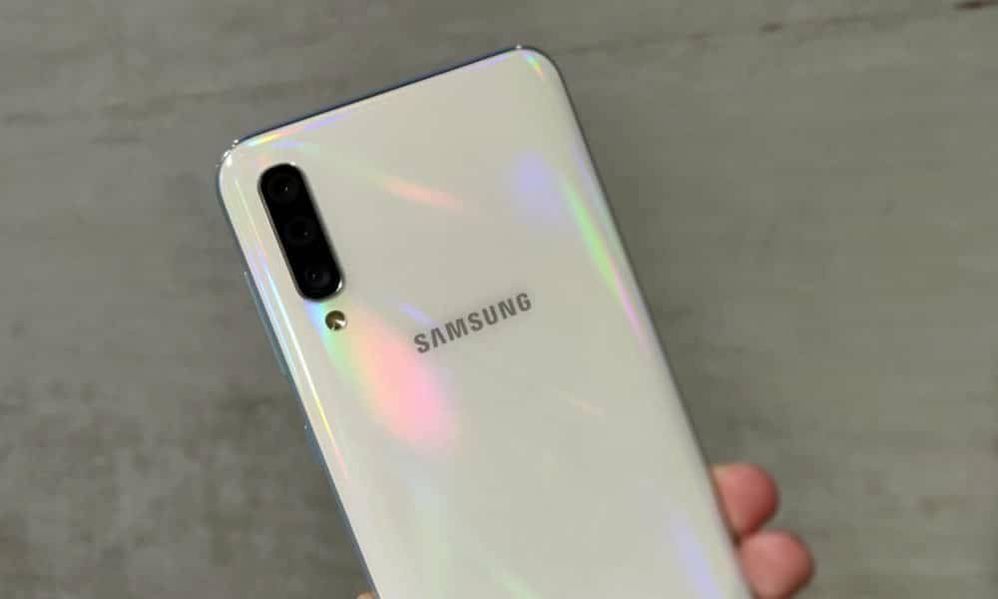 Galaxy A50 receives February 2021 security patch - Samsung Members