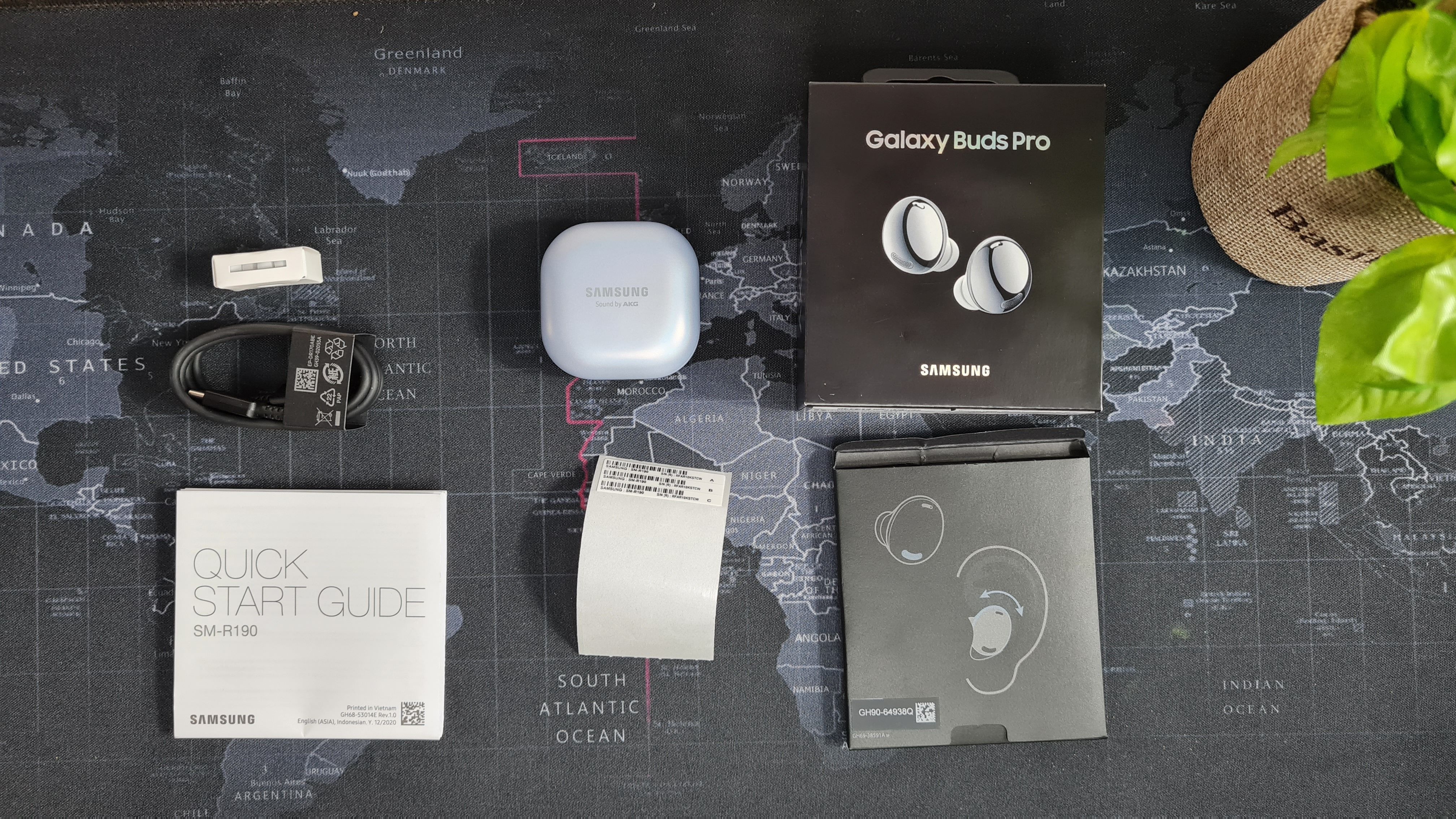 Samsung galaxy buds pro обзоры