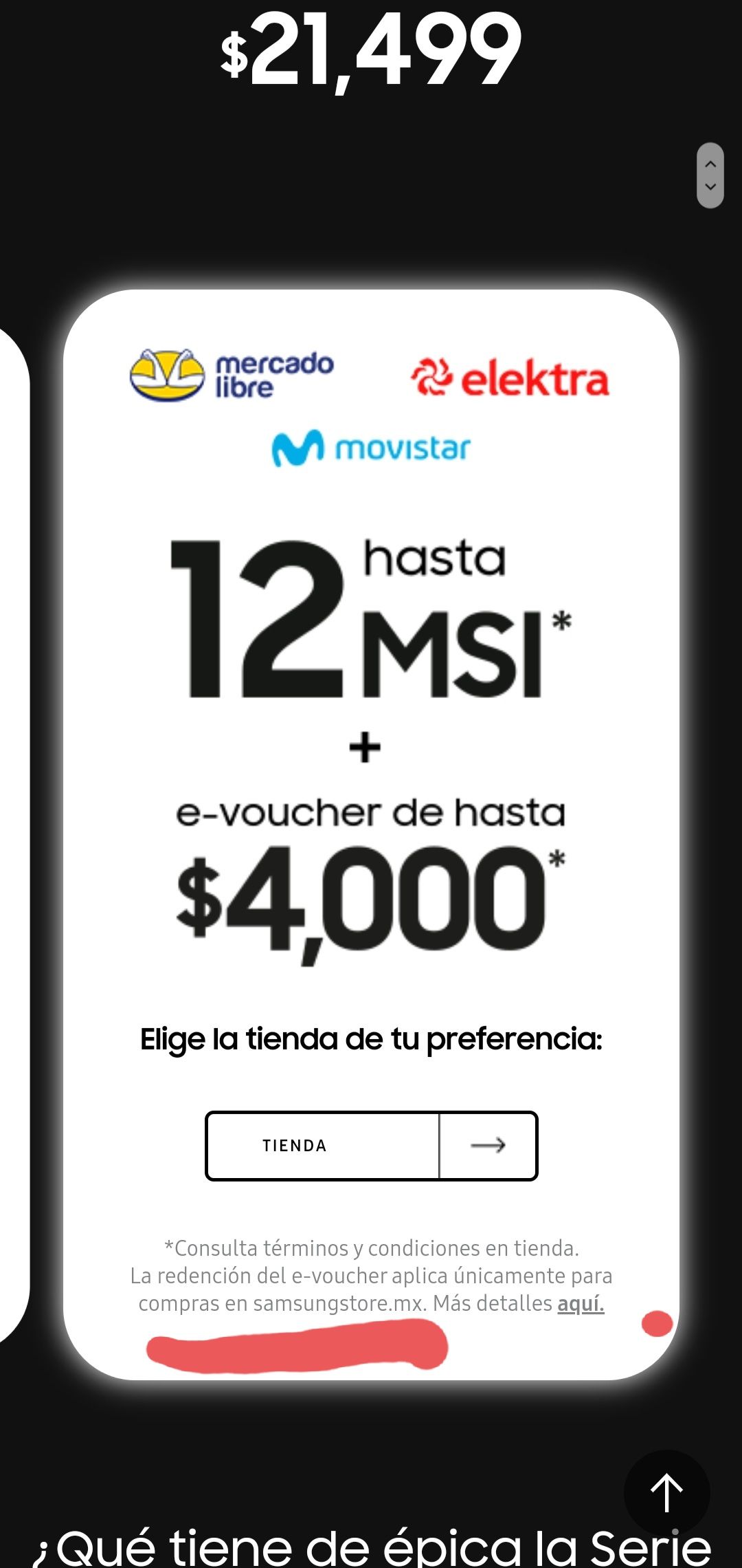 evoucher Samsung Members