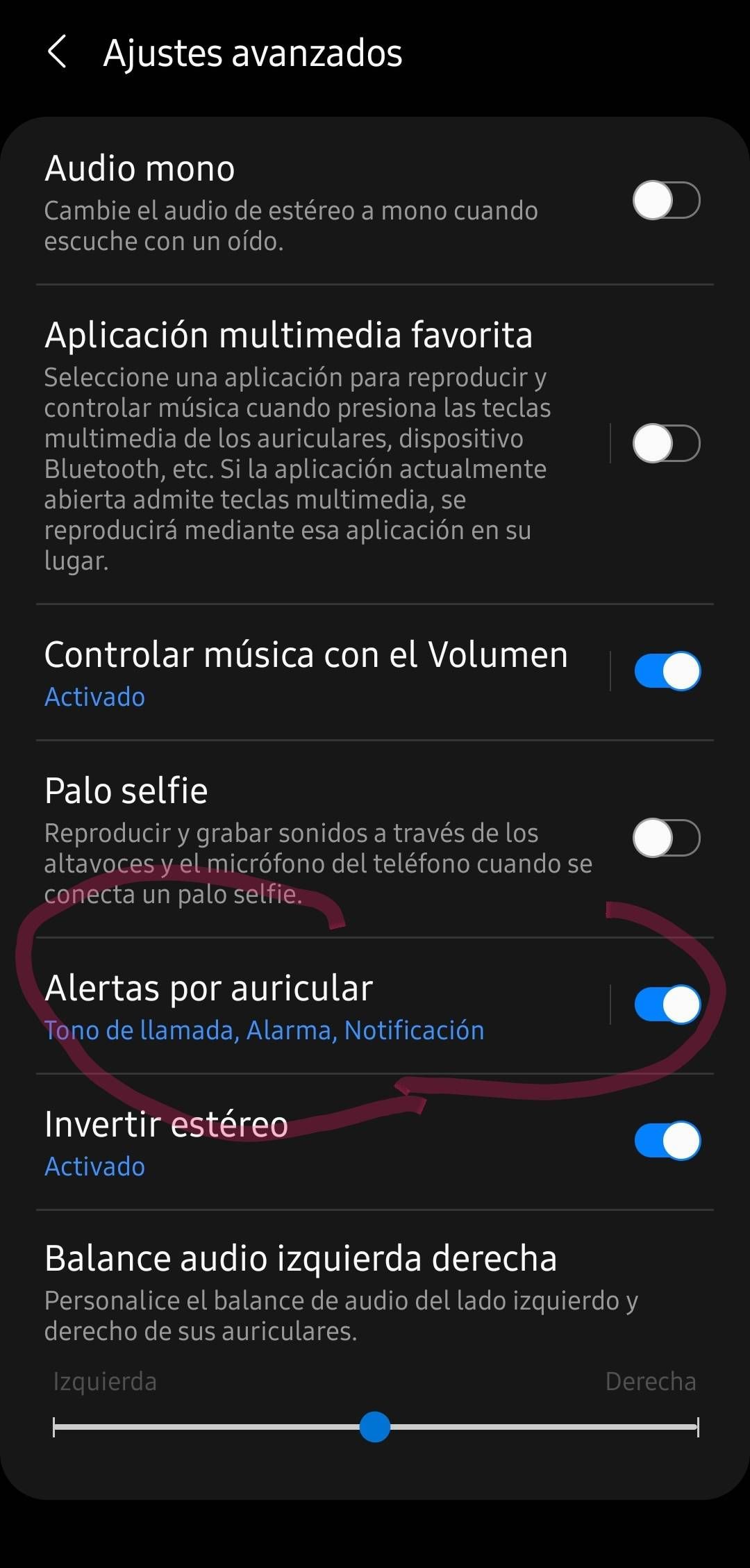 Solucionado: notificaciones con audífonos - Samsung Members