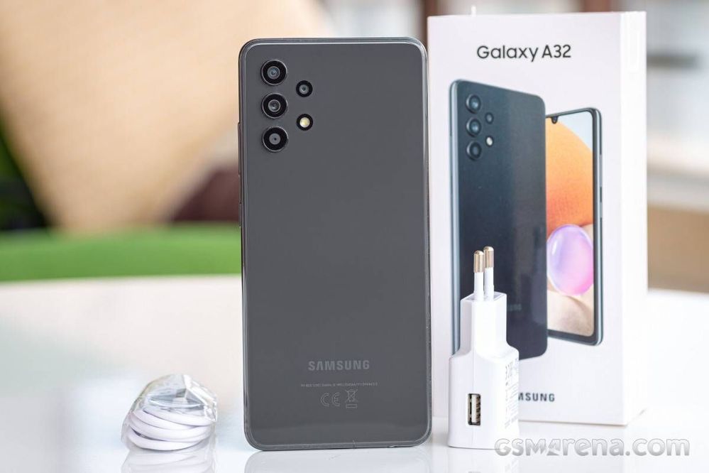 Galaxy A32 4G in for review - Samsung Members