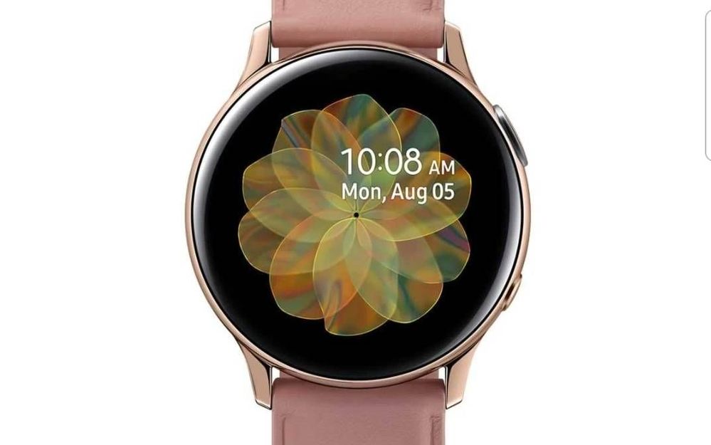 Solucionado: Carátulas Watch active 2 - Samsung Members