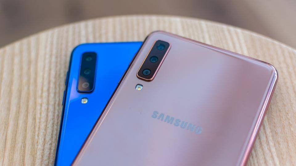 Galaxy A7, A8, A8+ 2018 gets One UI 3.1 with custo... - Samsung Members