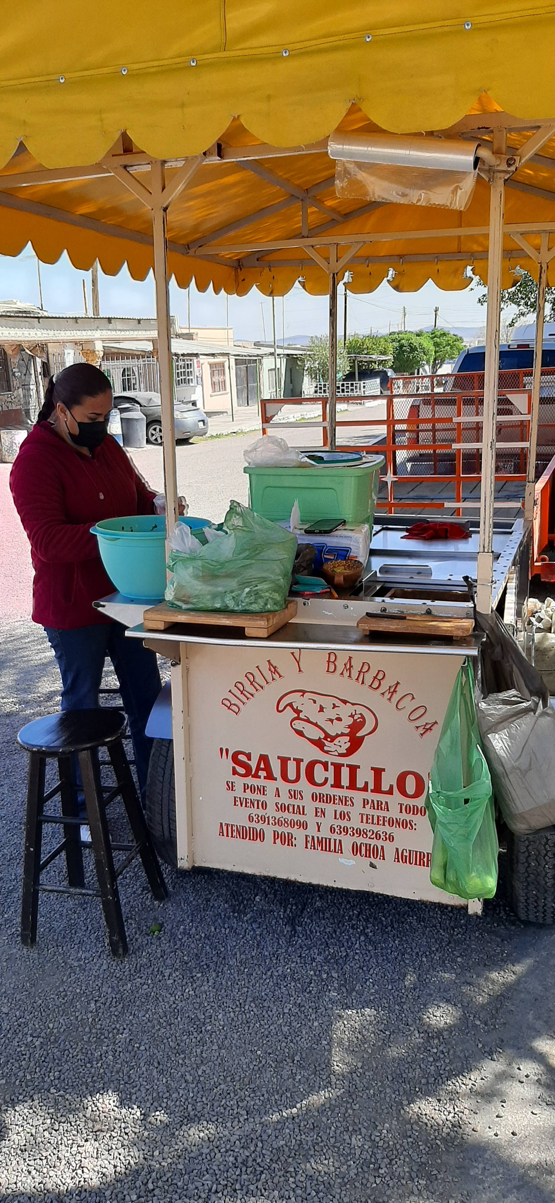 Barbacoa y birria - Samsung Members