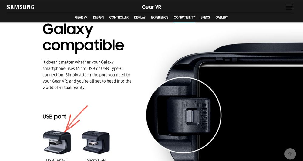 Samsung make VR goggles the ultra? - Samsung Members