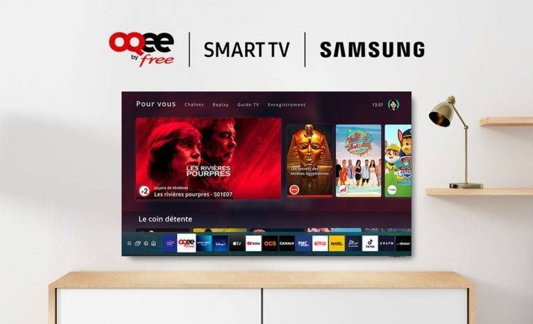 Free's QQEE interface is now available for Samsung... - Samsung Members