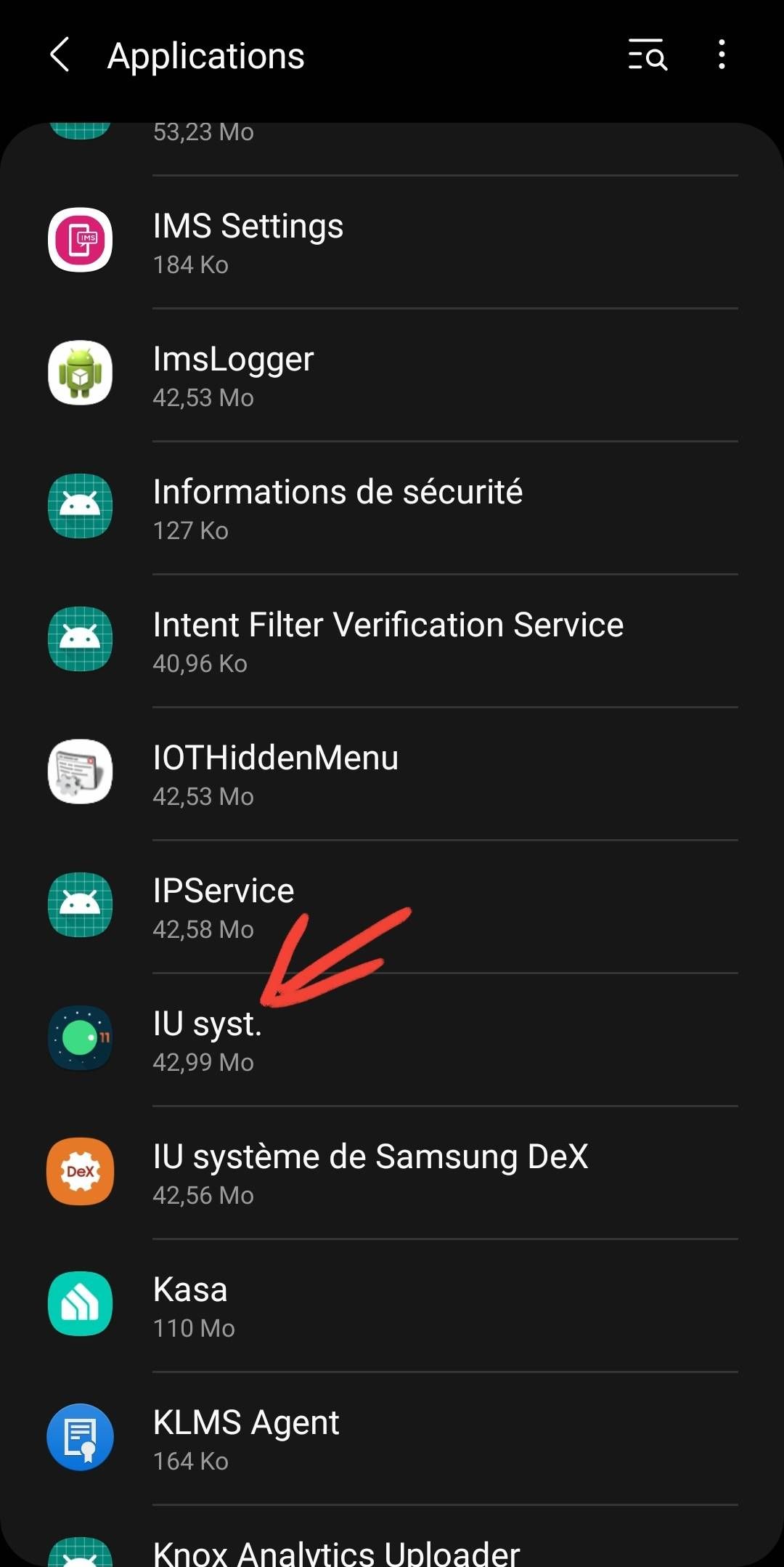 System UI" - crashes and restart - Samsung Members