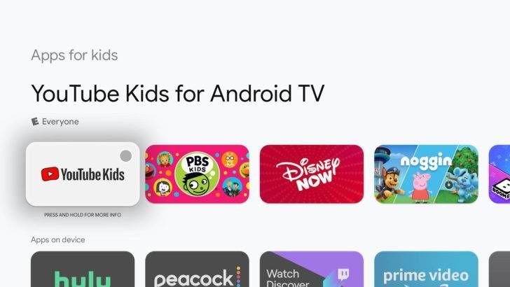 Google TV now bringing parental controls - Samsung Members
