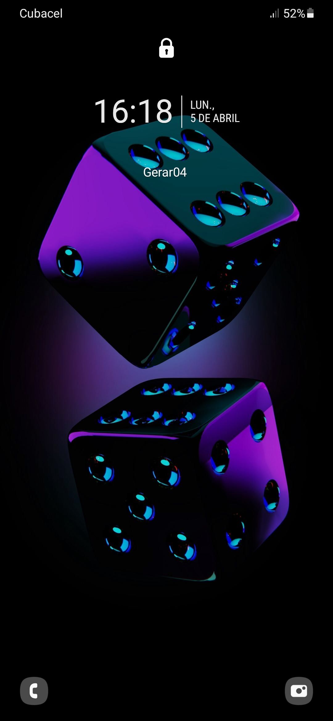 Mi nuevo fondo pantalla inicio y bloqueo. - Samsung Members, image size:1080x2340