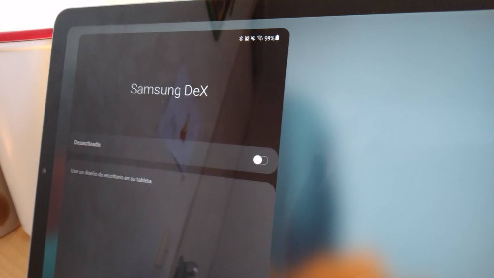Samsung Galaxy Tab S6 Lite Review de Samsung DeX - Samsung Members