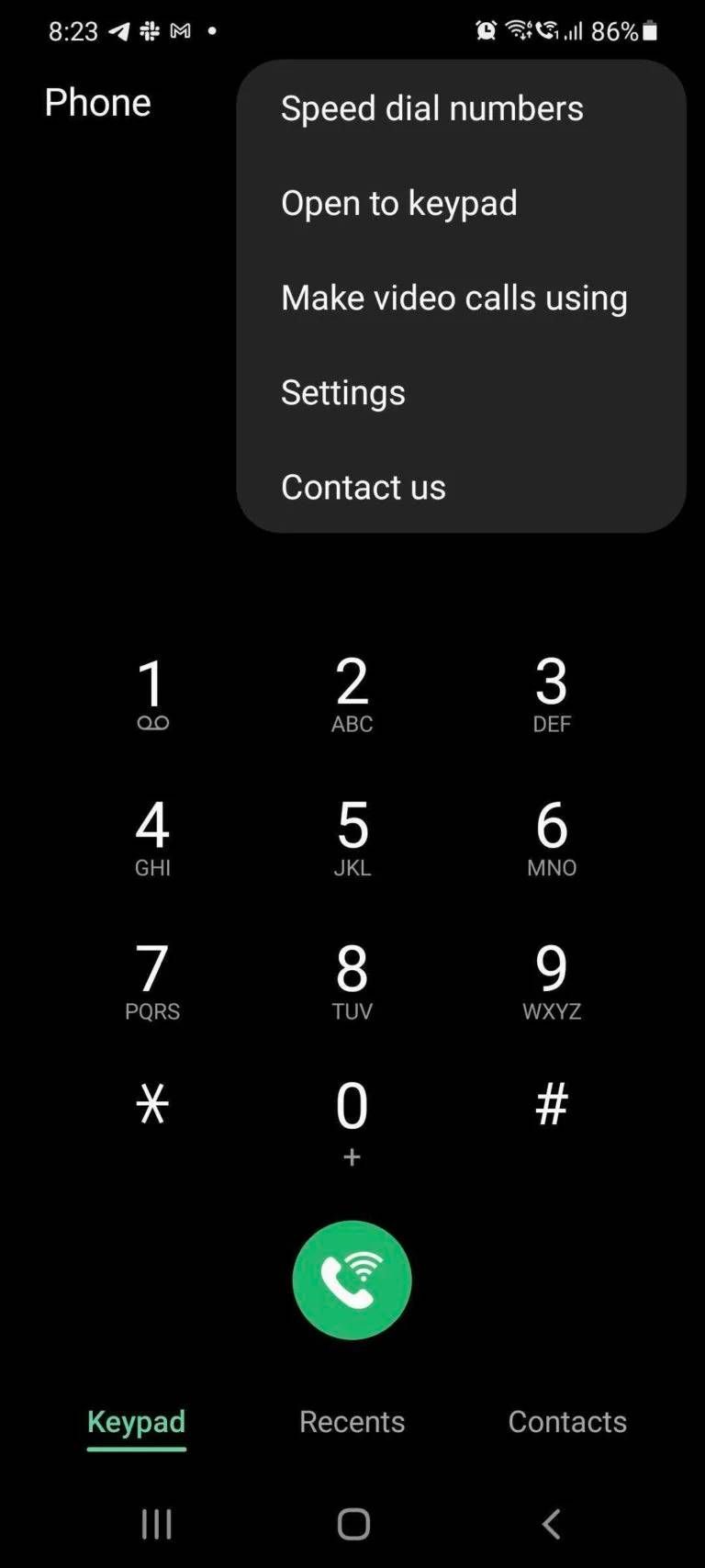 Call recorder is now available on Samsung devices,... - Samsung Members